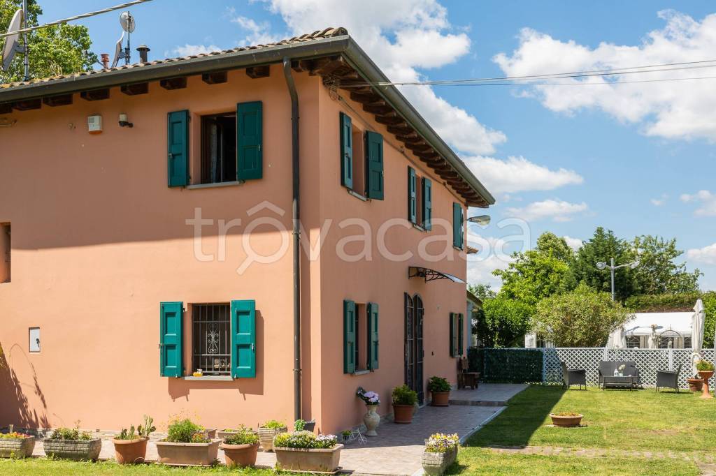 casa indipendente in vendita a Minerbio