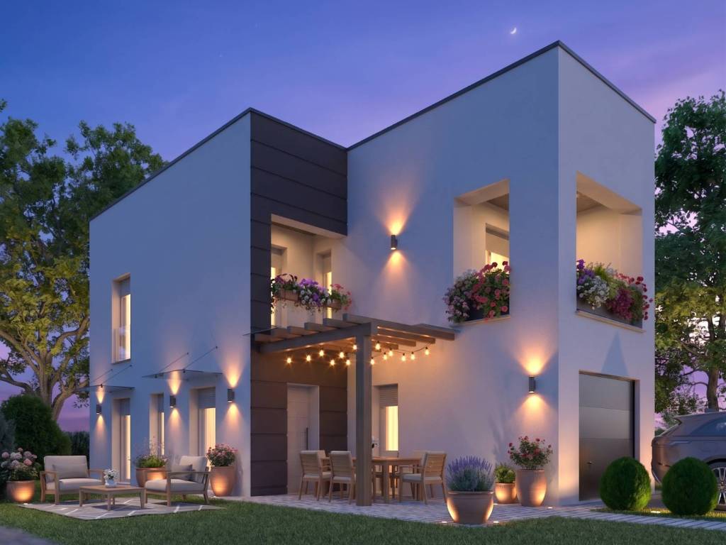 casa indipendente in vendita a Minerbio