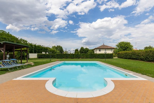 casa indipendente in vendita a Minerbio in zona Tintoria