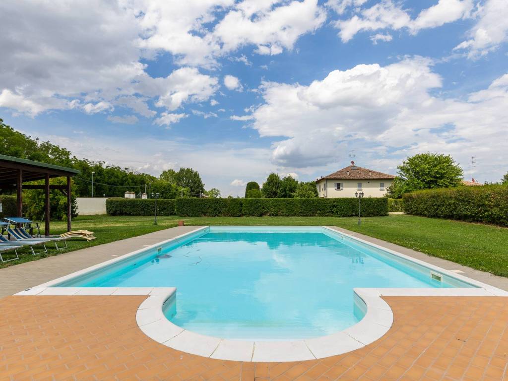 casa indipendente in vendita a Minerbio in zona Tintoria