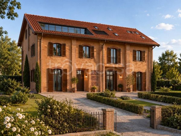 casa indipendente in vendita a Minerbio in zona Capo d'Argine
