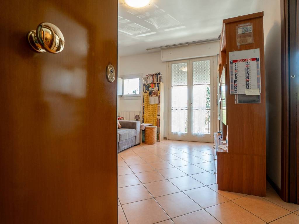 appartamento in vendita a Minerbio in zona Ca' De' Fabbri