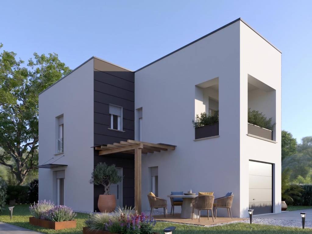 casa indipendente in vendita a Minerbio