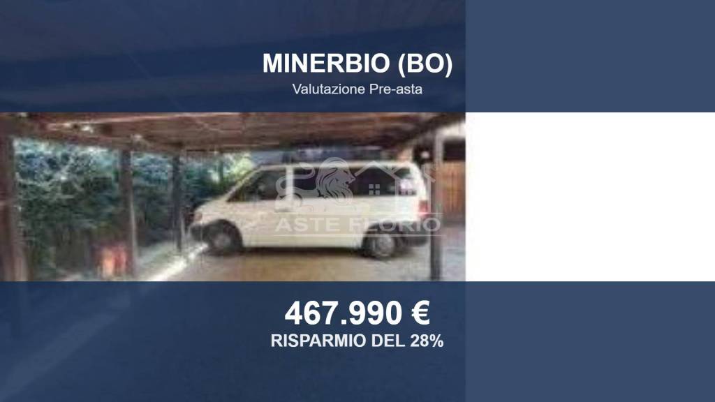 appartamento in vendita a Minerbio