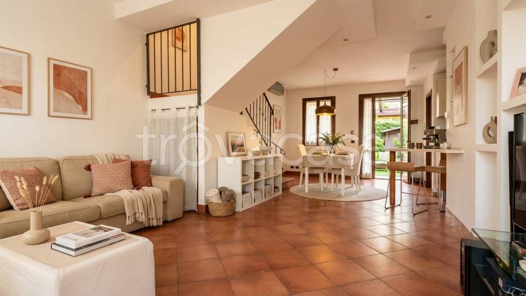 casa indipendente in vendita a Minerbio
