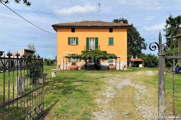 casa indipendente in vendita a Molinella