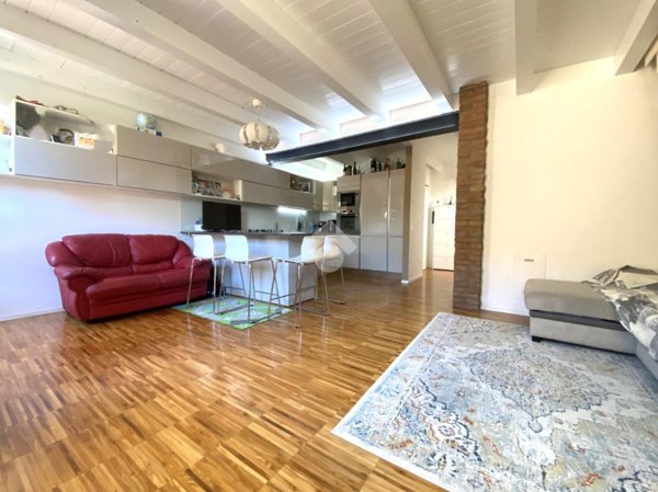 appartamento in vendita a Molinella in zona San Martino in Argine