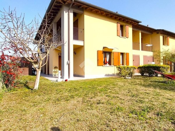 casa semindipendente in vendita a Molinella in zona Selva Malvezzi
