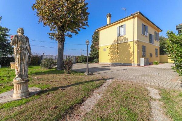 casa indipendente in vendita a Molinella