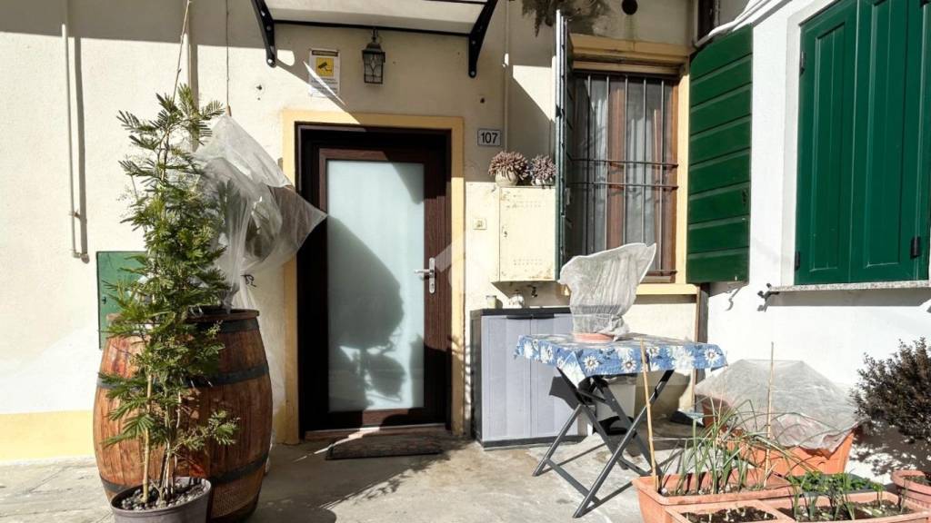 casa semindipendente in vendita a Molinella in zona San Pietro Capofiume