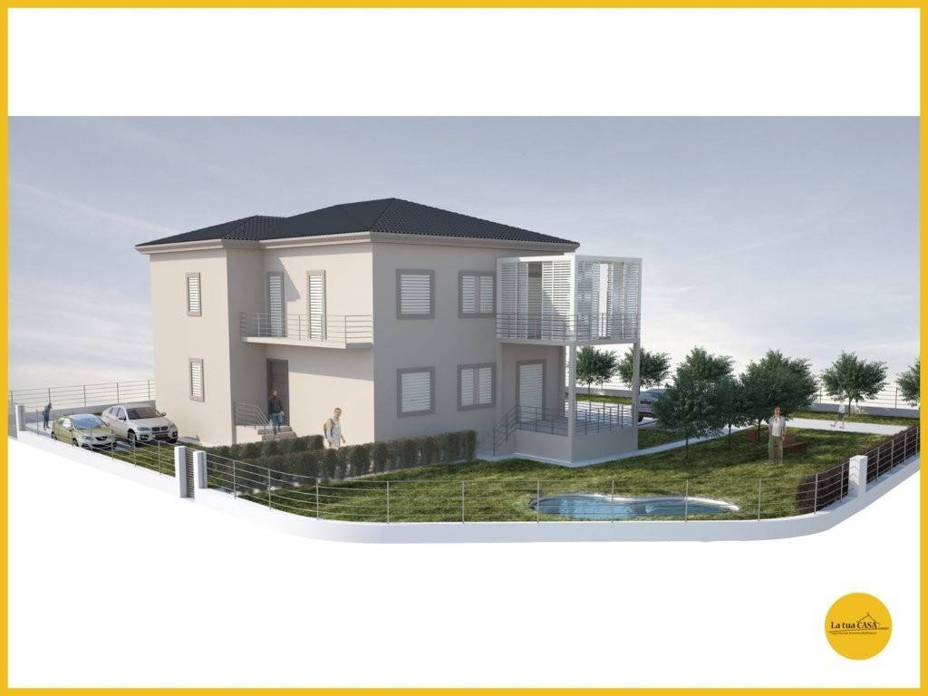 appartamento in vendita a Molinella