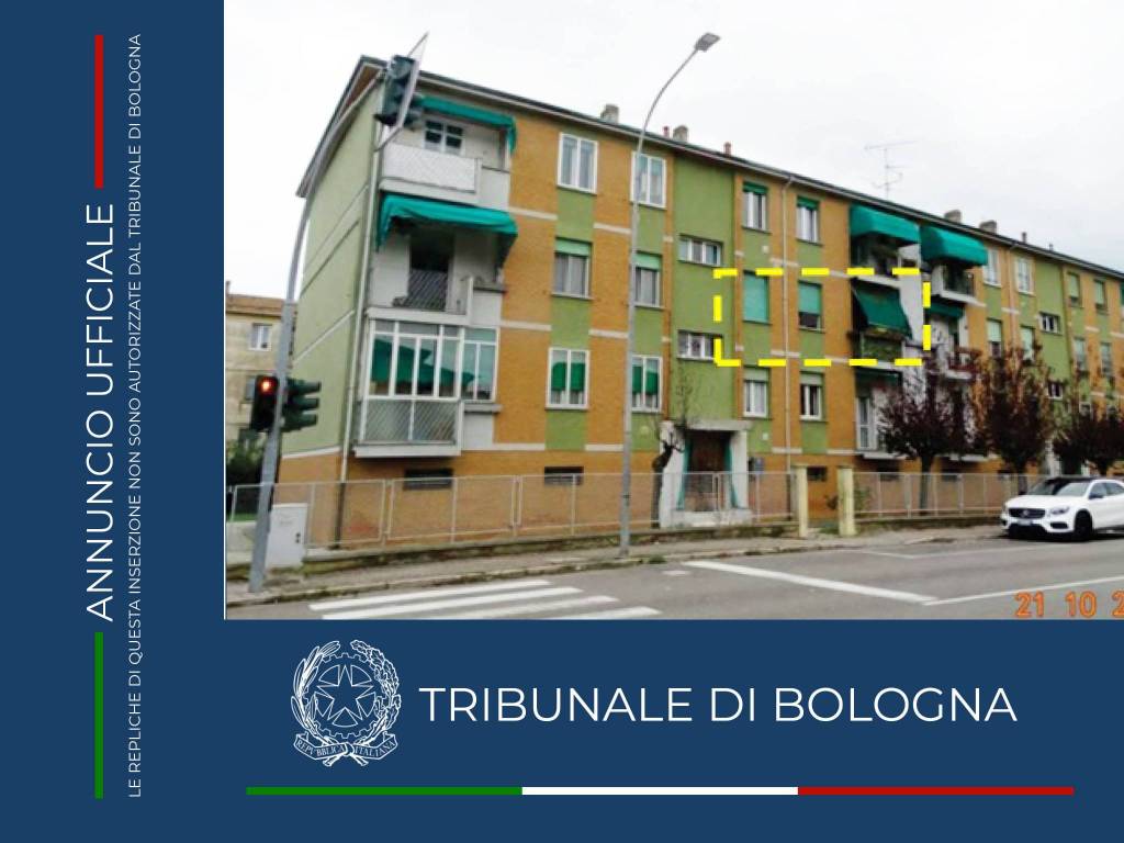 appartamento in vendita a Molinella