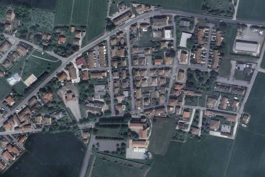 appartamento in vendita a Molinella in zona San Martino in Argine