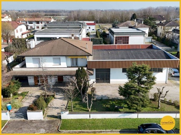 casa indipendente in vendita a Molinella