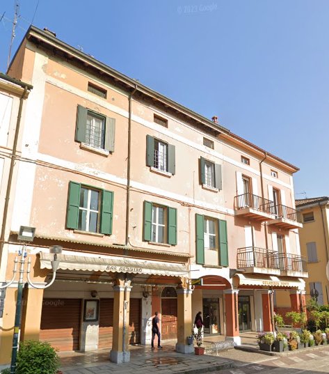 appartamento in vendita a Molinella