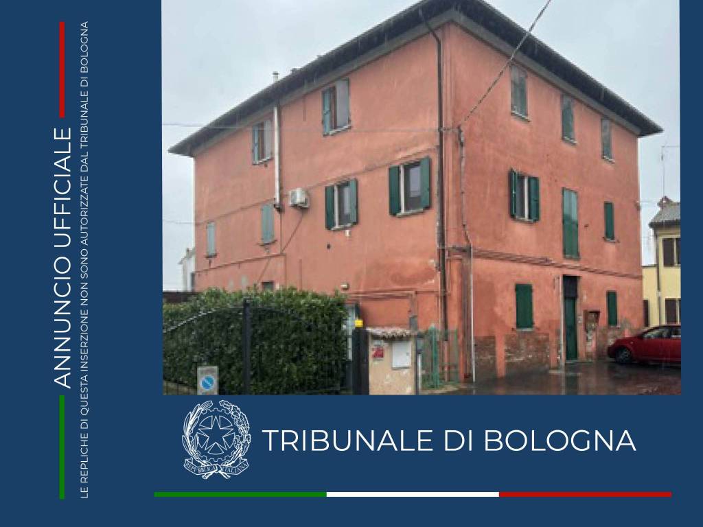 appartamento in vendita a Molinella in zona San Martino in Argine