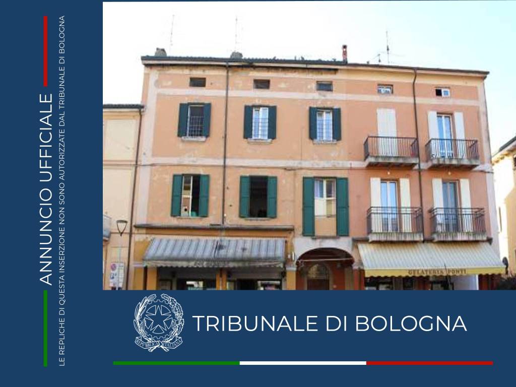 appartamento in vendita a Molinella