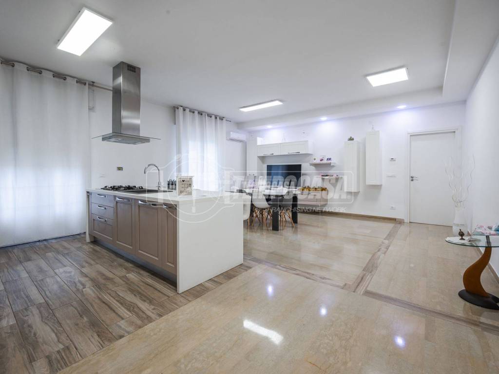 appartamento in vendita a Molinella