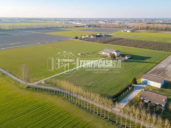 terreno agricolo in vendita a Molinella