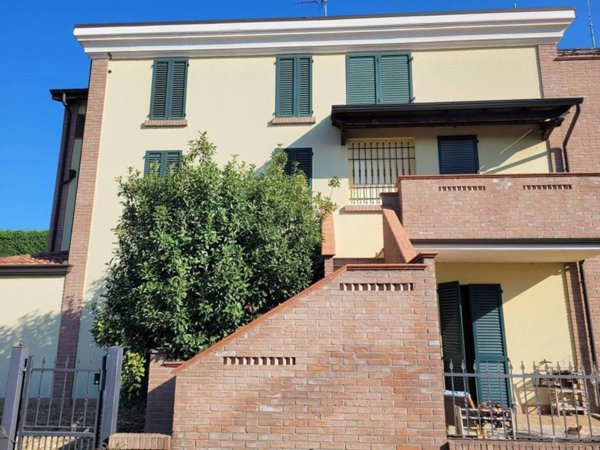 appartamento in vendita a Molinella