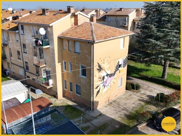 appartamento in vendita a Molinella in zona Marmorta