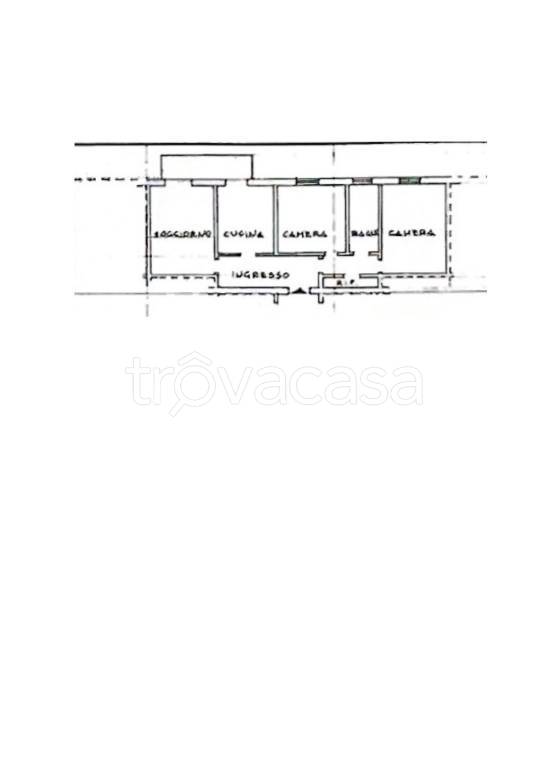 appartamento in vendita a Molinella