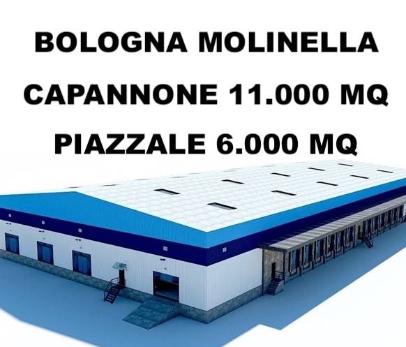 locale commerciale in vendita a Molinella
