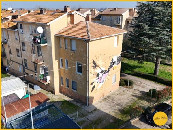 appartamento in vendita a Molinella in zona Marmorta