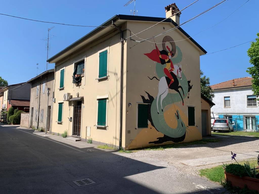 casa indipendente in vendita a Molinella