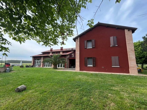 casa indipendente in vendita a Molinella