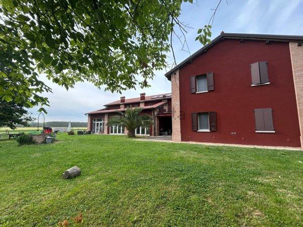 casa indipendente in vendita a Molinella