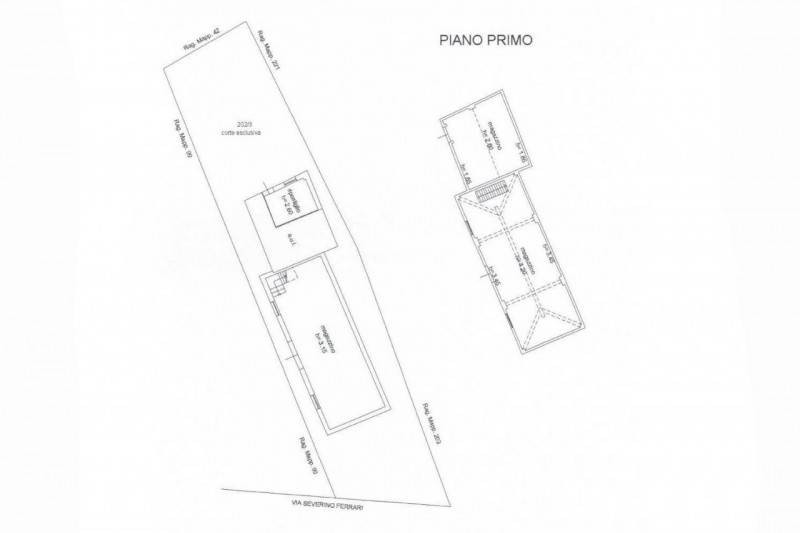 casa indipendente in vendita a Molinella in zona San Pietro Capofiume