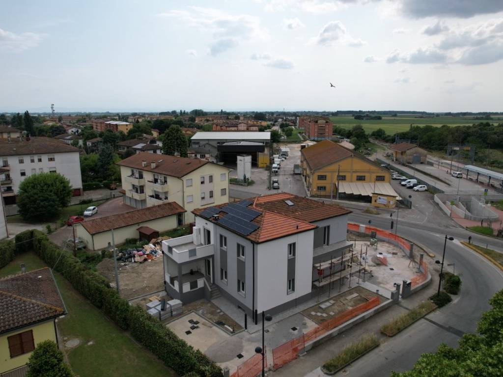 appartamento in vendita a Molinella