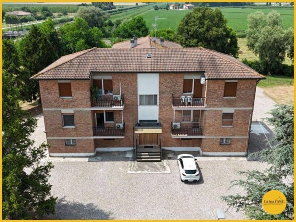 appartamento in vendita a Molinella in zona San Pietro Capofiume