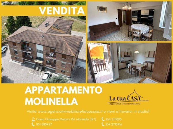 appartamento in vendita a Molinella in zona San Pietro Capofiume