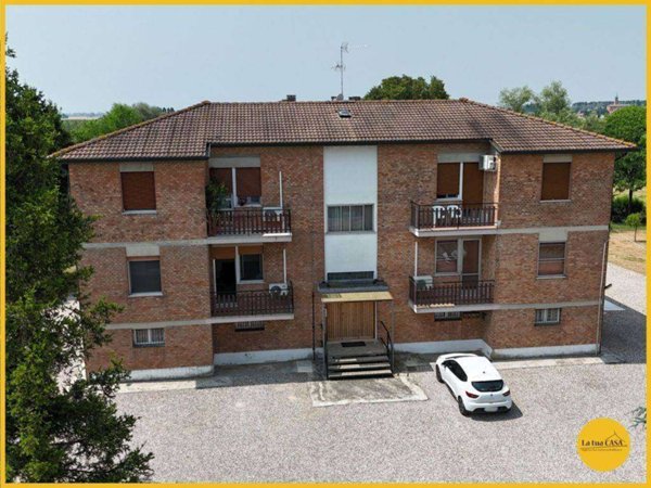 appartamento in vendita a Molinella in zona San Pietro Capofiume