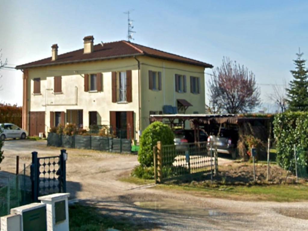 casa indipendente in vendita a Molinella in zona Selva Malvezzi