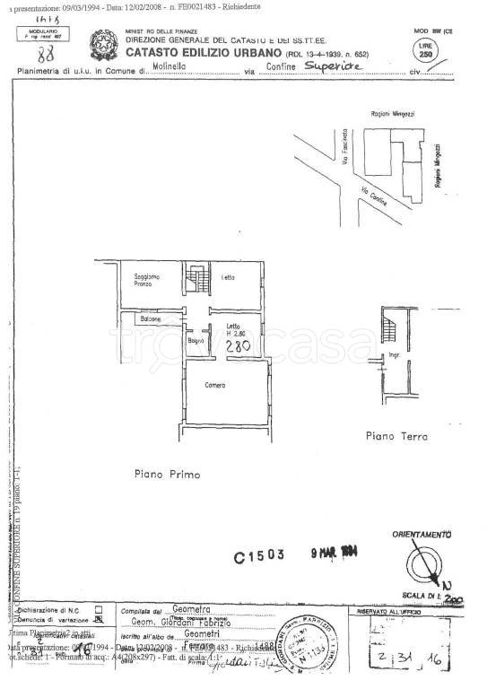 casa indipendente in vendita a Molinella