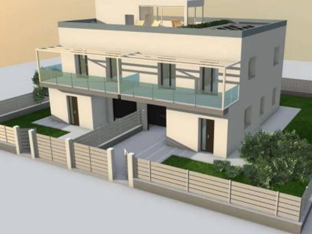 casa indipendente in vendita a Molinella in zona San Martino in Argine