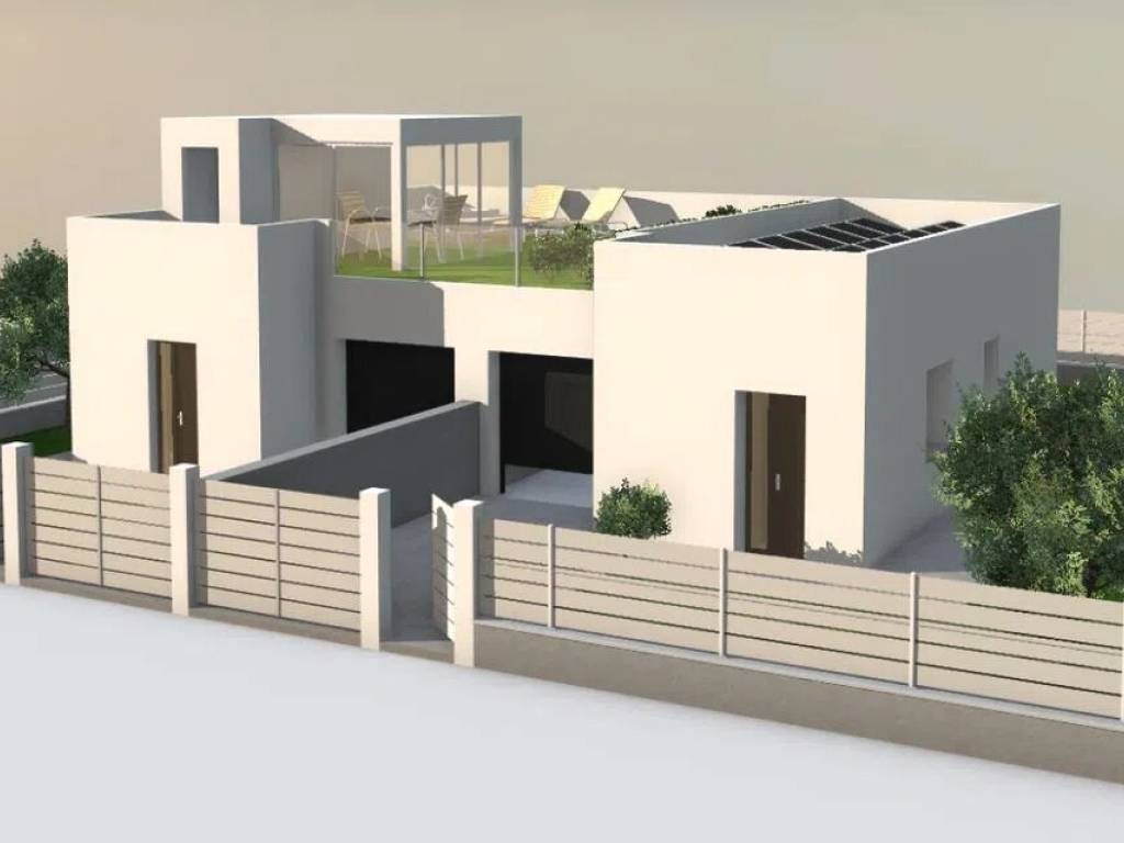 casa indipendente in vendita a Molinella in zona San Martino in Argine