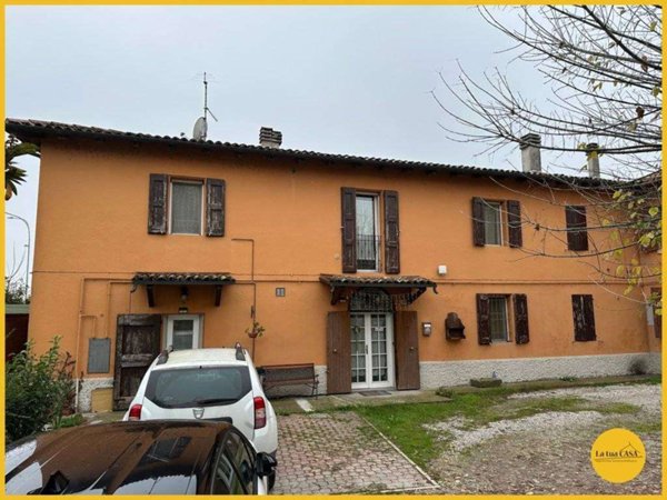 casa indipendente in vendita a Molinella
