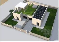 casa indipendente in vendita a Molinella in zona San Martino in Argine
