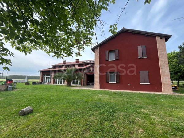 casa indipendente in vendita a Molinella in zona Marmorta