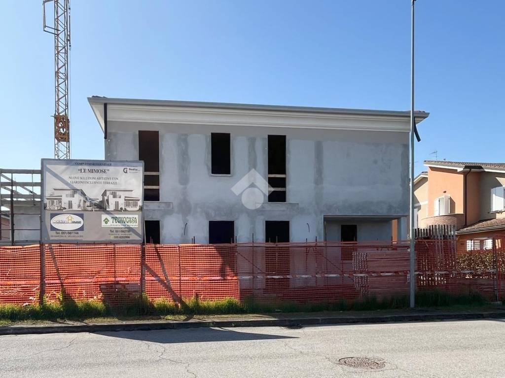 appartamento in vendita a Molinella