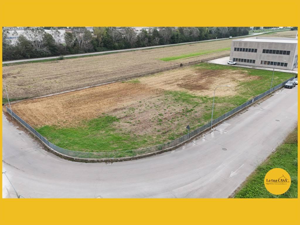 terreno edificabile in vendita a Molinella