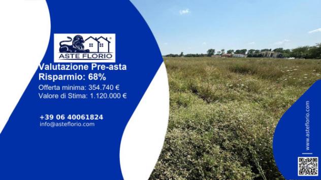 terreno agricolo in vendita a Molinella