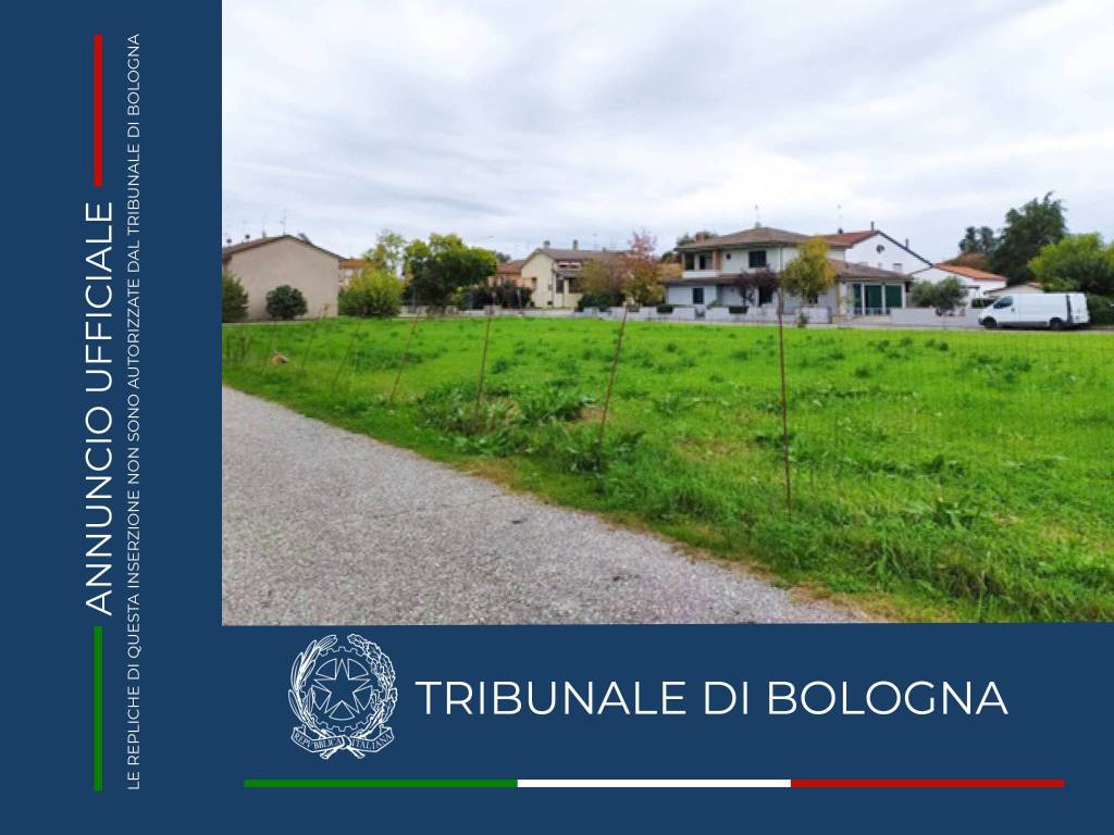 terreno agricolo in vendita a Molinella