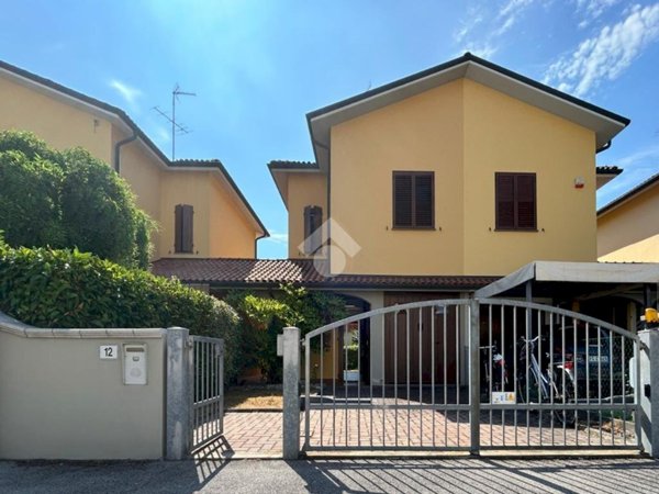 casa indipendente in vendita a Molinella