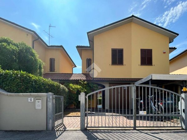 casa indipendente in vendita a Molinella