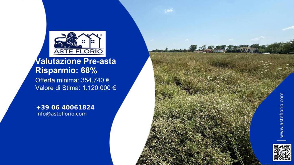 terreno agricolo in vendita a Molinella